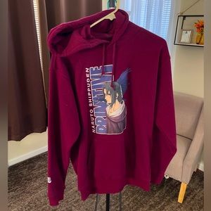 Primitive x itachi hoodie